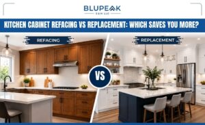 Kitchen Cabinet Refacing Vs Replacement - Blupeaksm