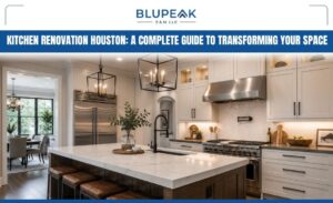 Kitchen Renovation Houston - Blupeaksm