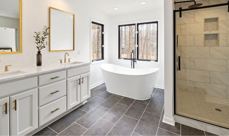 Bathroom Remodeling Company Houston Project Estimate - BLUPEAK S&M LLC Bathroom Remodeling Company Houston Project Estimate - BLUPEAK S&M LLC