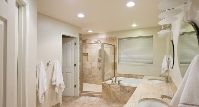 Bathroom Remodeling in Houston That Feels Clean, Calm, and Built to Work - BLUPEAK S&M LLC