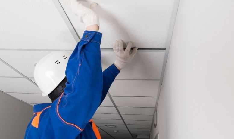 Ceiling Repair Contractor Houston Project Estimate - BLUPEAK S&M LLC Ceiling Repair Contractor Houston Project Estimate - BLUPEAK S&M LLC