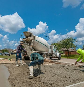 Commercial Concrete Contractor Houston Project Planning - BLUPEAK S&M LLC Commercial Concrete Contractor Houston Project Planning - BLUPEAK S&M LLC