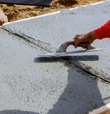 Commercial Concrete Services in Houston TX Project Discussion - BLUPEAK S&M LLC Commercial Concrete Services in Houston TX Project Discussion - BLUPEAK S&M LLC