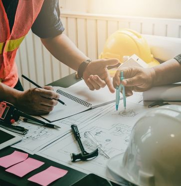 Commercial General Contractor Sugar Land TX Project Planning - BLUPEAK S&M LLC Commercial General Contractor Sugar Land TX Project Planning - BLUPEAK S&M LLC