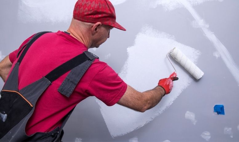 Commercial Painting Services Project Estimate - BLUPEAK S&M LLC Commercial Painting Services Project Estimate - BLUPEAK S&M LLC