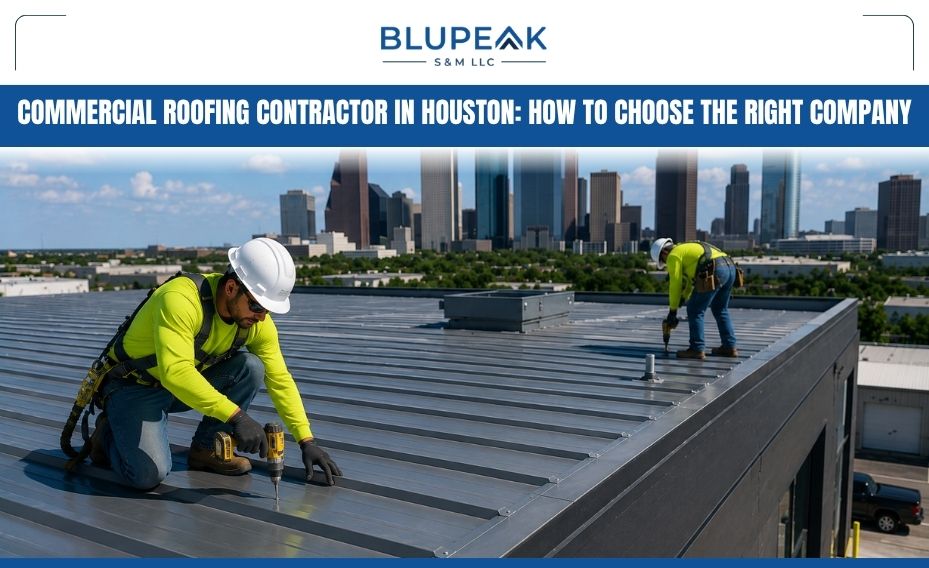 Commercial Build-Out Contractor in Houston