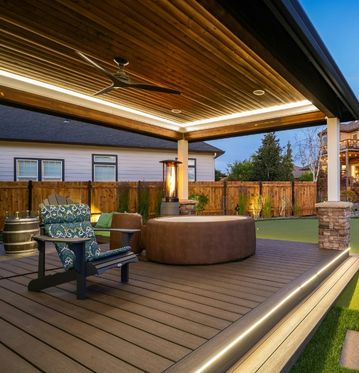 Deck Builder Contractor Houston Project Planning - BLUPEAK S&M LLC Deck Builder Contractor Houston Project Planning - BLUPEAK S&M LLC