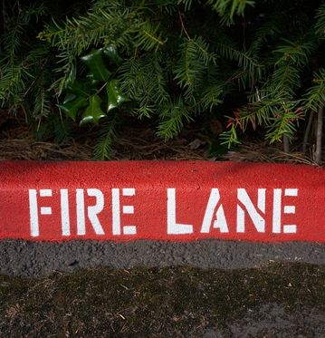 Fire Lane Marking Services in Houston Project Planning - BLUPEAK S&M LLC Fire Lane Marking Services in Houston Project Planning - BLUPEAK S&M LLC