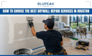 Drywall Repair Services