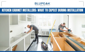 Kitchen Cabinet Installers