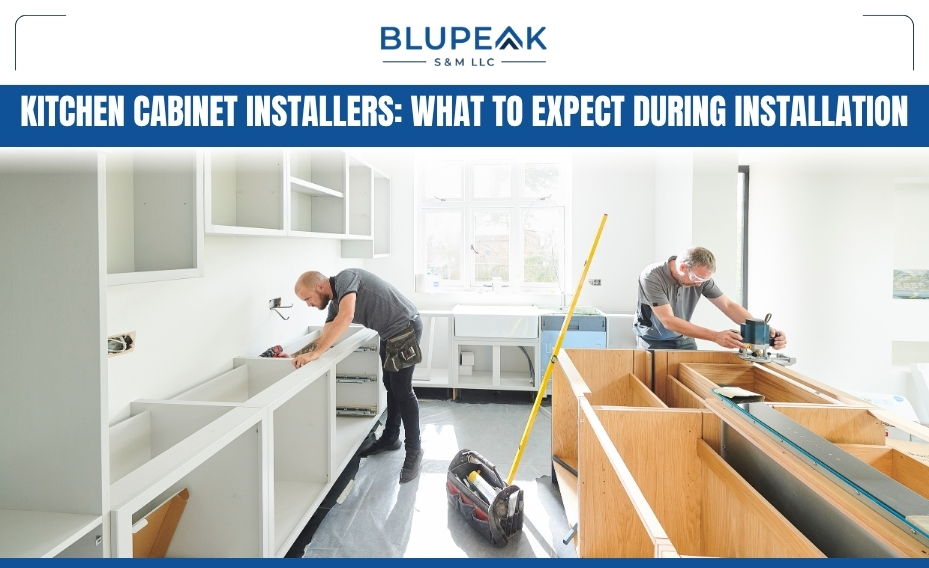 Kitchen Cabinet Installers