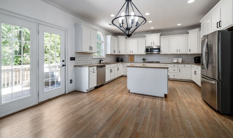 Kitchen Renovation Houston Project Estimate - BLUPEAK S&M LLC Kitchen Renovation Houston Project Estimate - BLUPEAK S&M LLC