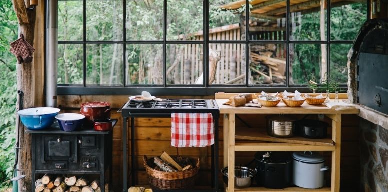 Outdoor Kitchen Cost Houston TX Project Estimate - BLUPEAK S&M LLC Outdoor Kitchen Cost Houston TX Project Estimate - BLUPEAK S&M LLC
