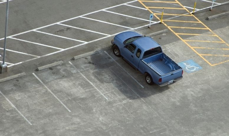 Parking Lot Striping Company Houston Project Estimate - BLUPEAK S&M LLC Parking Lot Striping Company Houston Project Estimate - BLUPEAK S&M LLC
