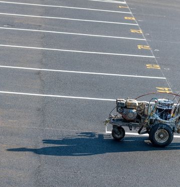 Parking Lot Striping Company Houston Project Planning - BLUPEAK S&M LLC Parking Lot Striping Company Houston Project Planning - BLUPEAK S&M LLC