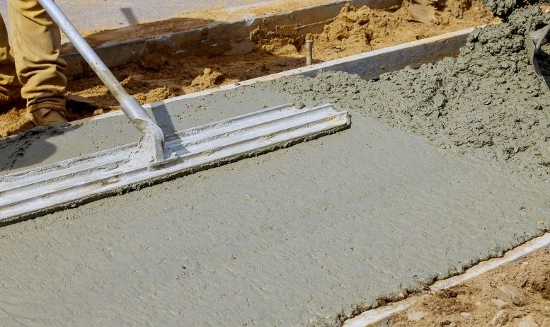 Residential Concrete Contractor Houston Project Estimate - BLUPEAK S&M LLC Residential Concrete Contractor Houston Project Estimate - BLUPEAK S&M LLC