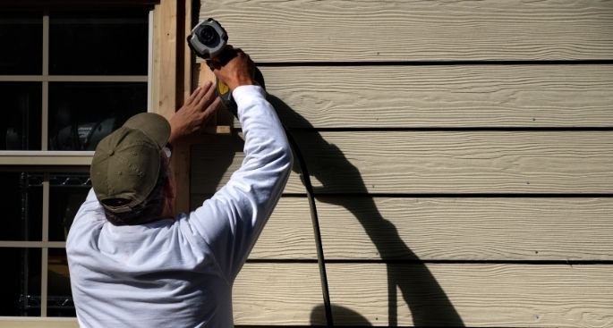 Siding Installation in Houston for Homes, Businesses and Managed Properties - BLUPEAK S&M LLC