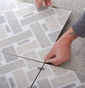 Tile Installation Contractors Project Planning - BLUPEAK S&M LLC Tile Installation Contractors Project Planning - BLUPEAK S&M LLC