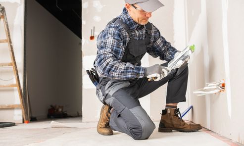 Commercial Drywall Contractor Houston Project Estimate - BLUPEAK S&M LLC Commercial Drywall Contractor Houston Project Estimate - BLUPEAK S&M LLC