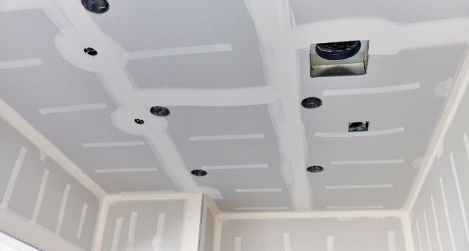 Drywall Installation in Houston for Repairs, Remodels, and Commercial Spaces - BLUPEAK S&M LLC