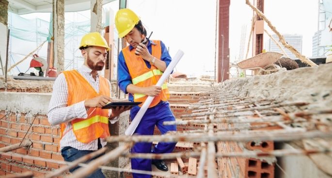 General Contractor in Houston Services for Commercial and Residential Projects - BLUPEAK S&M LLC