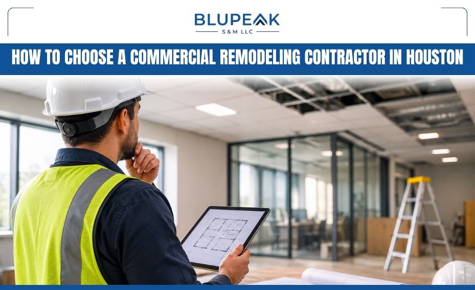 Commercial Remodeling Contractor - Blupeaksm