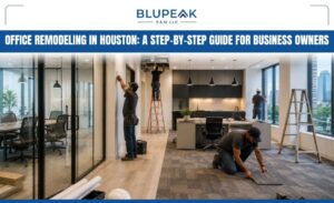 Office Remodeling in Houston