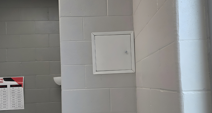 Access Panel Installation for Walls, Ceilings, Floors, and Service Areas - BLUPEAK S&M LLC