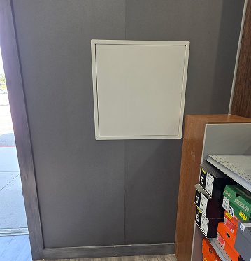 Access Panel Installation Services Project Discussion - BLUPEAK S&M LLC Access Panel Installation Services Project Discussion - BLUPEAK S&M LLC