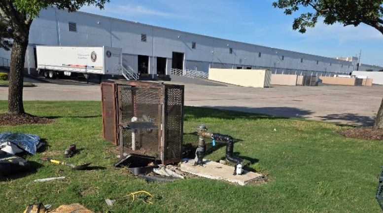 Backflow Cage Contractor Houston Project Estimate - BLUPEAK S&M LLC Backflow Cage Contractor Houston Project Estimate - BLUPEAK S&M LLC