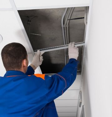 Drop Ceiling Installation Houston Project Discussion - BLUPEAK S&M LLC Drop Ceiling Installation Houston Project Discussion - BLUPEAK S&M LLC